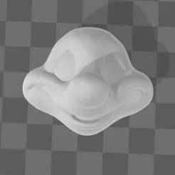 STL Timon's Head - The Lion King | 3D File for Cosplay and Collection