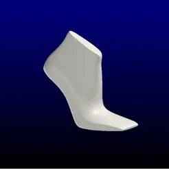 STL Women Formal High Heel Last