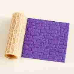 Stone Wall Texture Roller no.2