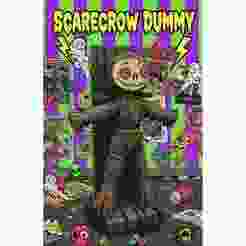 Straw Voodoo Doll – Creepy Halloween Figurine #HALLOWEENST