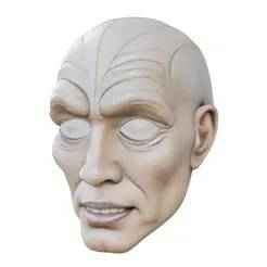 Stylized Humanoid Mask