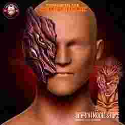 Sukuna True Form Mask Jujutsu Kaisen Cosplay