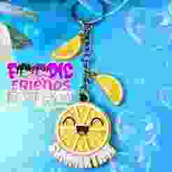 Summertime Accessory Charms-Lemon & Popsicle Edition (Personal Use Only)