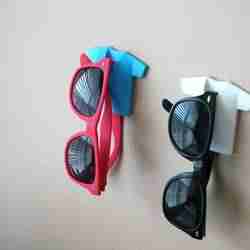 Sunglasses holder