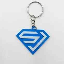 Super junior key ring