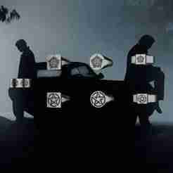 Supernatural Rings