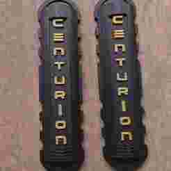 Sweater drawstring loops