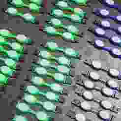 Swimming Googles Keychain