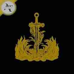 Sword - Silhouette - 2D Wall Art Decor