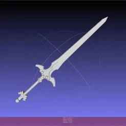 Sword Art Online ALO Excalibur