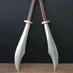 Swords of the Blue Spirit Avatar