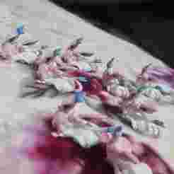 🎀 Sylveon Sleeping - 3D Printable Figure