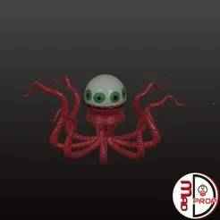 T. Ocellus – Ocular Alien Creature (Alien Earth)