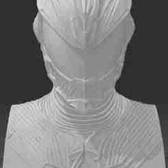 T-REXTOON BUST LOGO NO SCALE