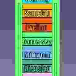 Tablet Box, Pill Box