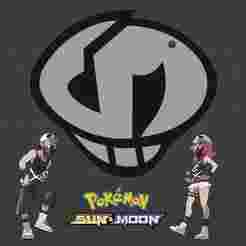 Team Skull Necklace - Pokemon Sun and Moon