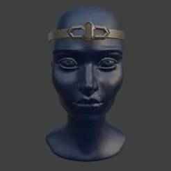 Techno Minimal Circlet