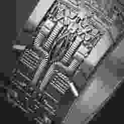 Techno ring