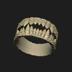 teeth claws raptor printable predator beast carnivore venum