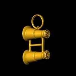 telescope charm 20mm