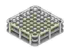 Temperature logger holder