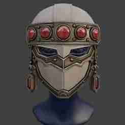 ⚔️ Tengen Uzui Headpiece