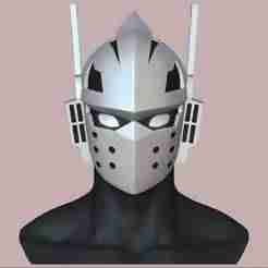 Tenya Ida - Ingenium mask - My Hero Academia - Boku no Hero Academia helmet cosplay