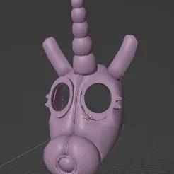 tf2 unicorn pyro mask