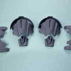 Thancred Gunbreaker Thigh Armour