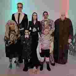 The Addams Family