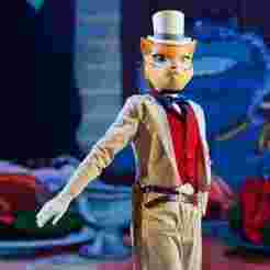 The Cat Returns: Baron`s mask