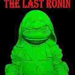 THE LAST RONIN (TMNT)