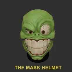 The Mask Helmet