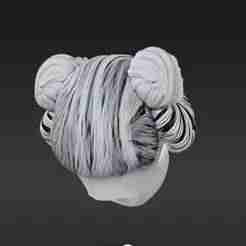 The Porcelain Beauty - Printable Japanese Theater Mask