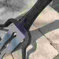 The Witcher 4 - Ciri Silver sword (Zireael)