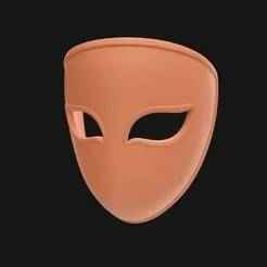 Theater Mask
