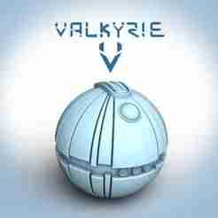Thermal Detonator - Cosplay prop