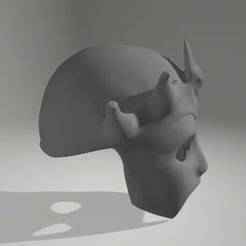 Three Unique Ancient Masks