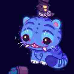 tiger k-pop demon huntress