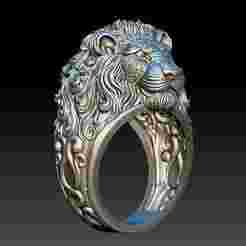 TIGER RING
