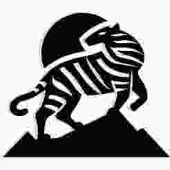 tiger wrapped around a mountain 2 - 2D/3D Wall Art STL+SVG For CNC Router, Plasma, Waterjet, Laser & 3D Printer