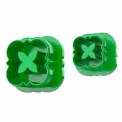 Tile Polymer Clay Cutters  Embossing Cutter  Detailed Clay Earring Cutters | 3D Printable Model