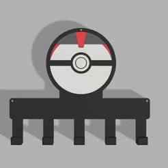 Timer ball Key Holder || Turn ball Key Holder