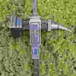 Timothy the War Hammer