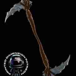 Tisseron Sciel Scythe - Expedition 33