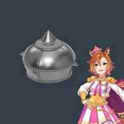 T.M. Opera O Crown | Uma Musume: Pretty Derby Cosplay Prop