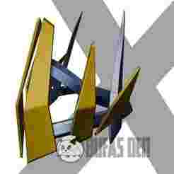 To Be Hero X Queen Crown