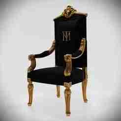 TONY MONTANA | SCARFACE CHAIR