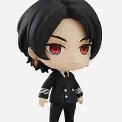 Touken Ranbu - Nendoroid Kashukiyomitsu STARFLYER Pilot