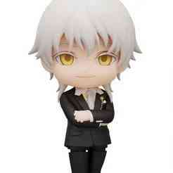 Touken Ranbu - Nendoroid Tsurumaru Kuninaga Ceremonial Attire